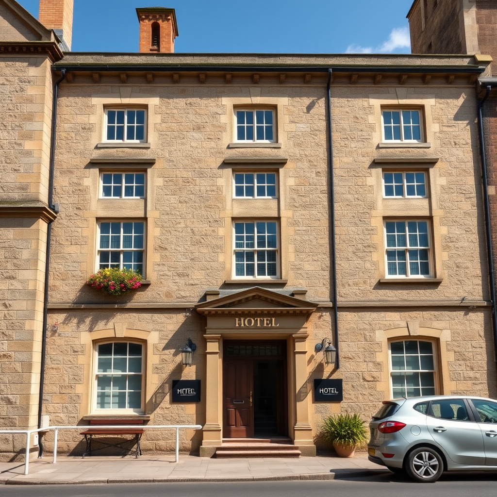 Historic 16th Century Hotel Listed With £200K Price Cut